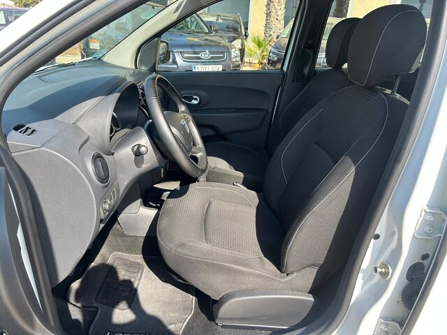 DACIA LODGY AMBIENTE 1.2 TCE SPANISH LHD IN SPAIN ONLY 47000 MILES 7 SEATS 2017